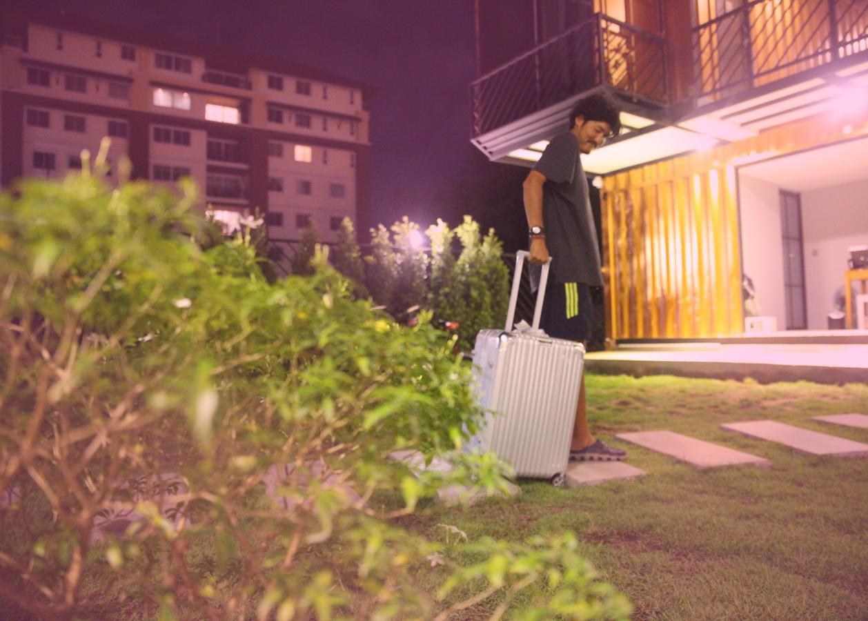Jn9 Poshtel Hotel Pattaya Bagian luar foto