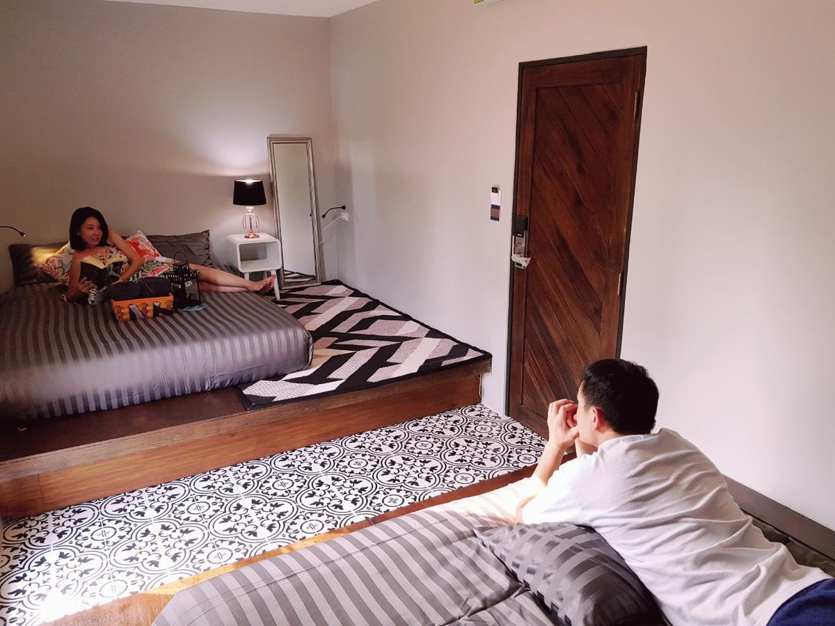 Jn9 Poshtel Hotel Pattaya Bagian luar foto