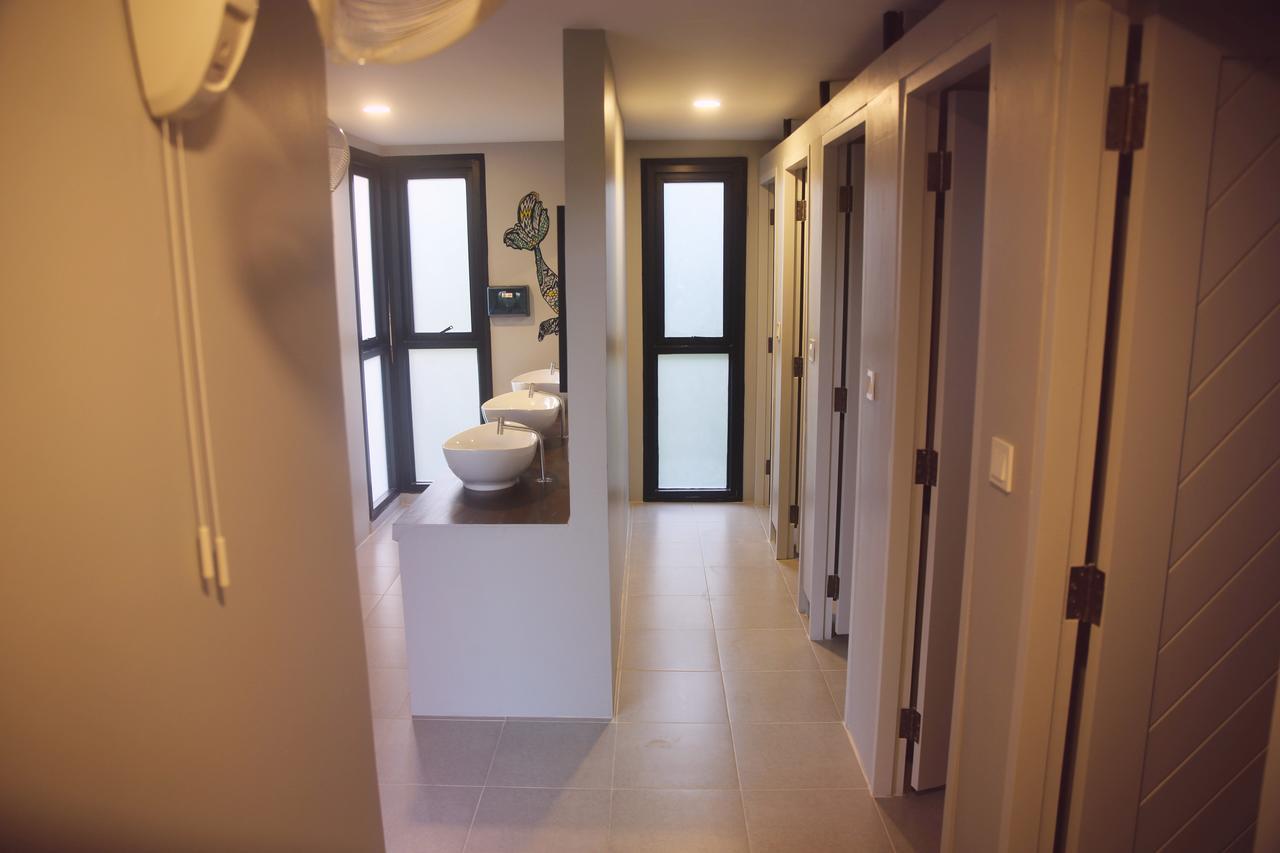 Jn9 Poshtel Hotel Pattaya Bagian luar foto