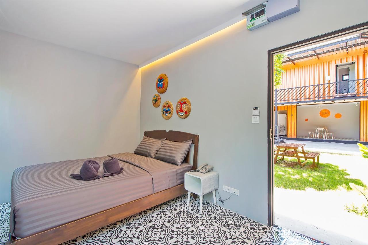 Jn9 Poshtel Hotel Pattaya Bagian luar foto